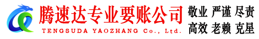 青山腾速达清债公司